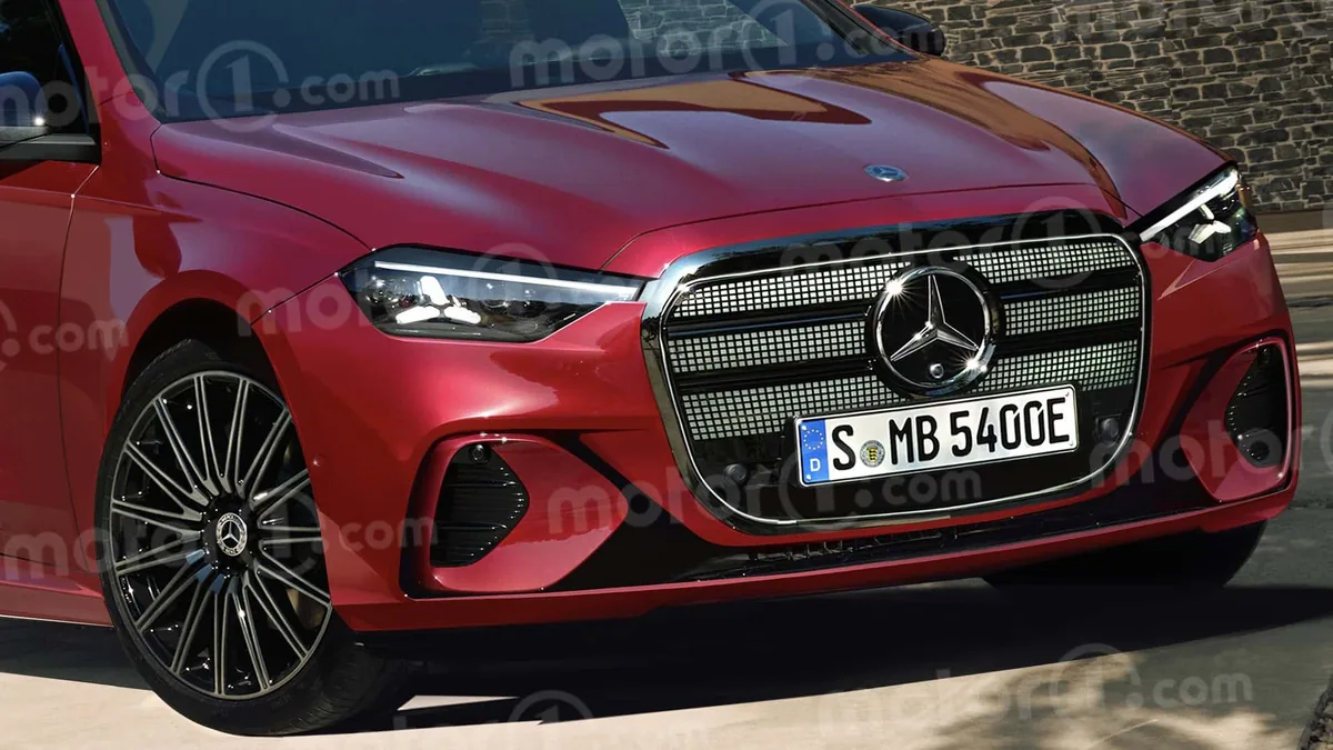 مدیرعامل مرسدس نخستین جزئیات درباره E-Class برقی را منتشر کرد | دیجینوی