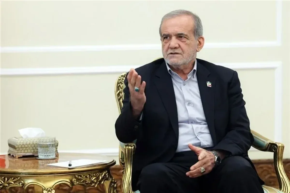 دیدار مقامات ترکیه، پاکستان و عربستان با پزشکیان + گزارش تصویری