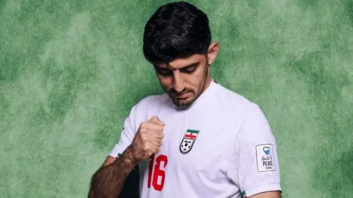 مشکل ویزای مهدی ترابی حل شد