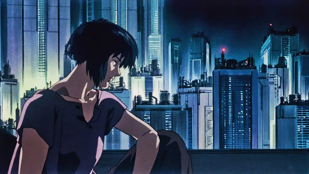 انیمه جدید Ghost in the Shell توسط استودیو ساینس سارو ساخته میشود