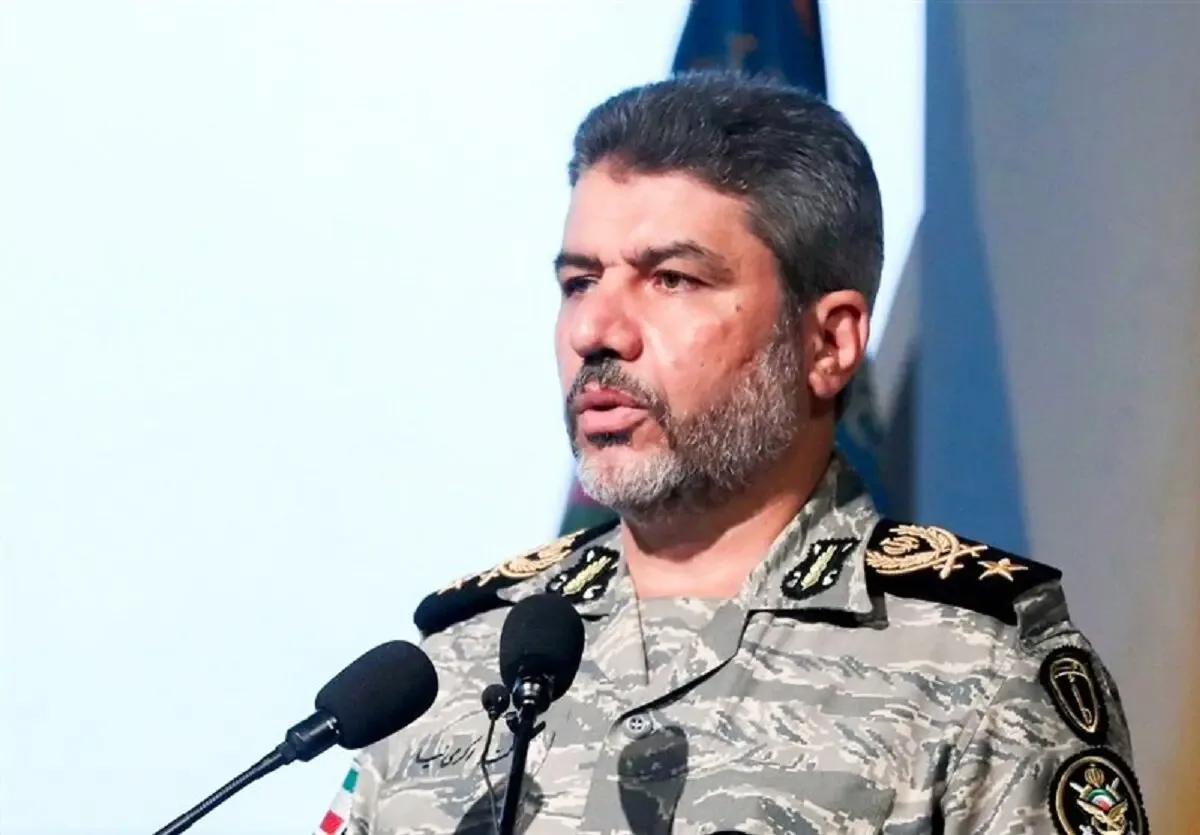 سخنگوی ارتش: درصورتی امنیت برقرار میشود که آمریکا منطقه را ترک کند