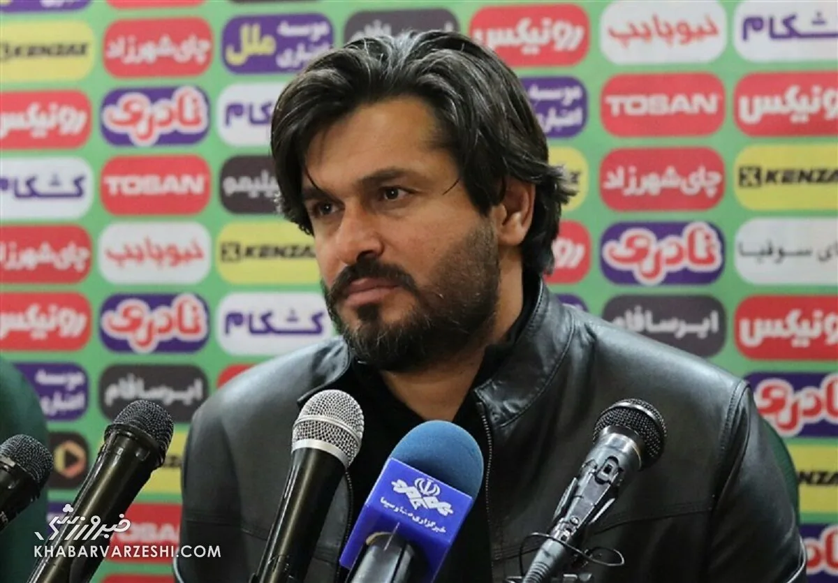 پرسپولیس فوتبالی برنده بود/ کشتی را دوست دارم و حسن یزدانی و رحمان عموزاد شایستگی طلا را داشتند