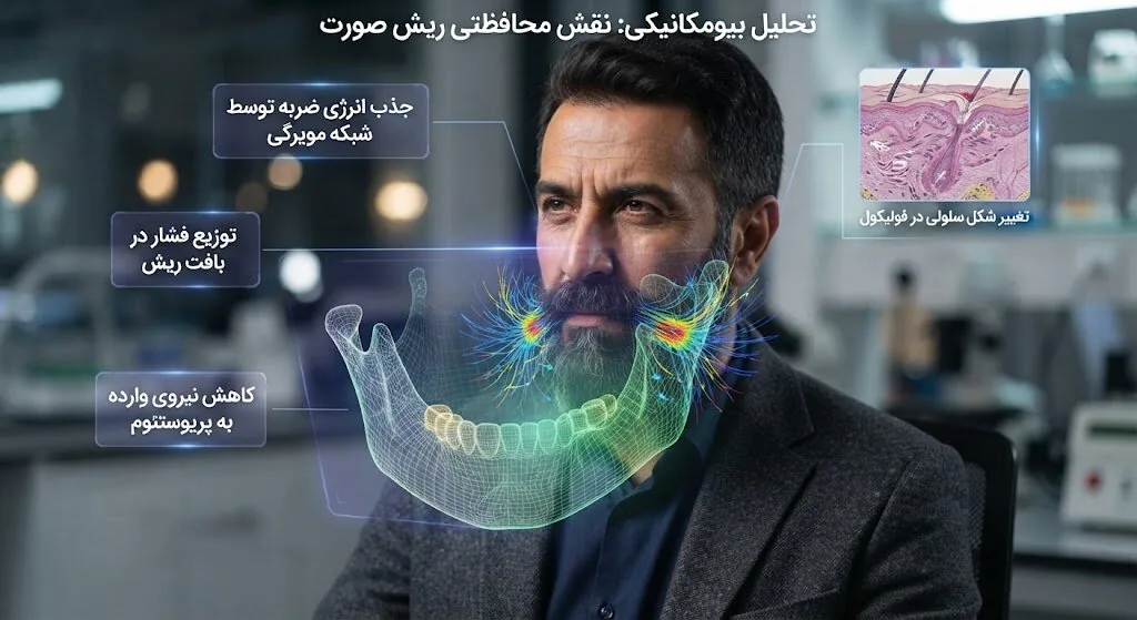 آیا ریش، مردان را جذاب‌تر می‌کند؟