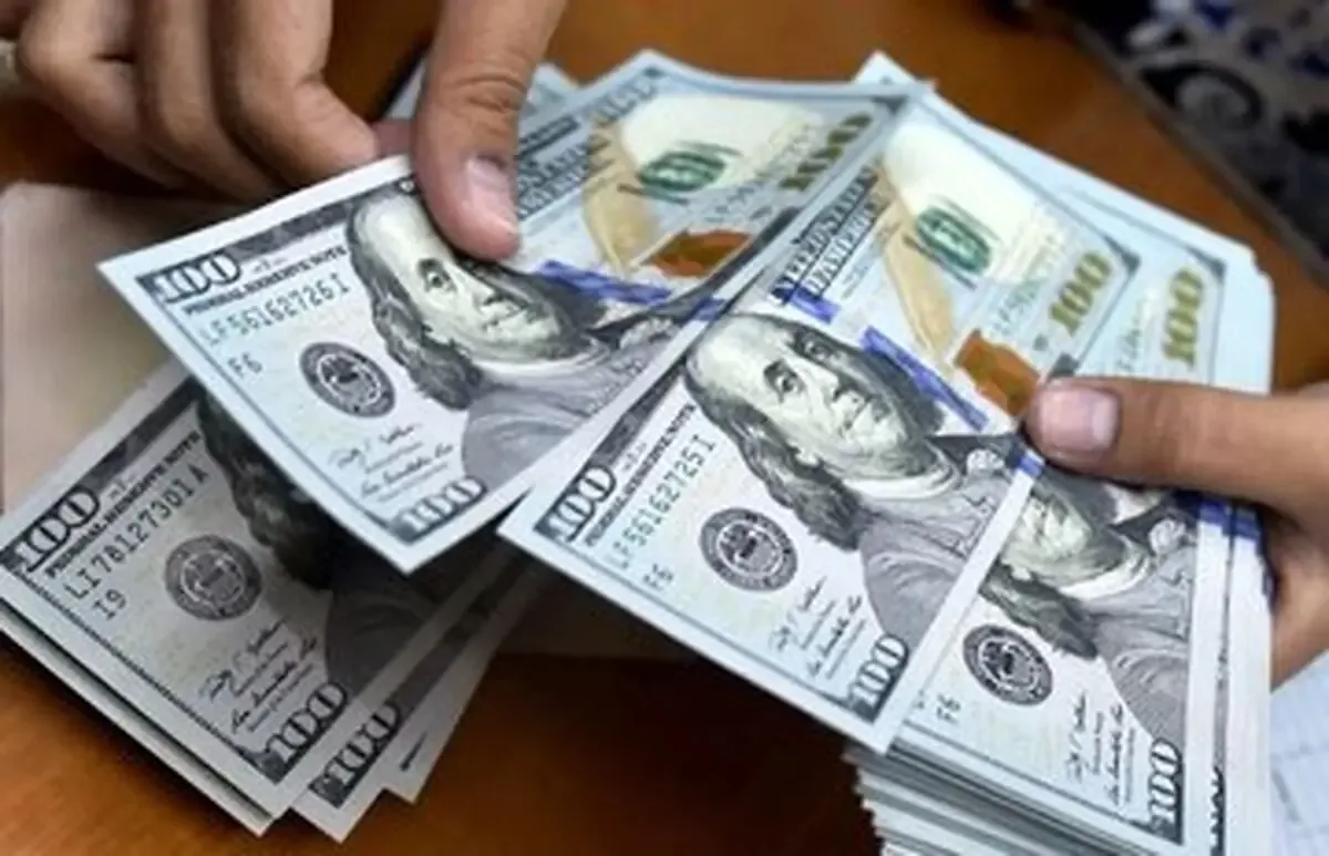 ریزش قیمت ارز در بازار آزاد ۱۵ مهر ۱۴۰۵؛ قیمت دلار به ۲۶۳ هزار تومان کاهش یافت
