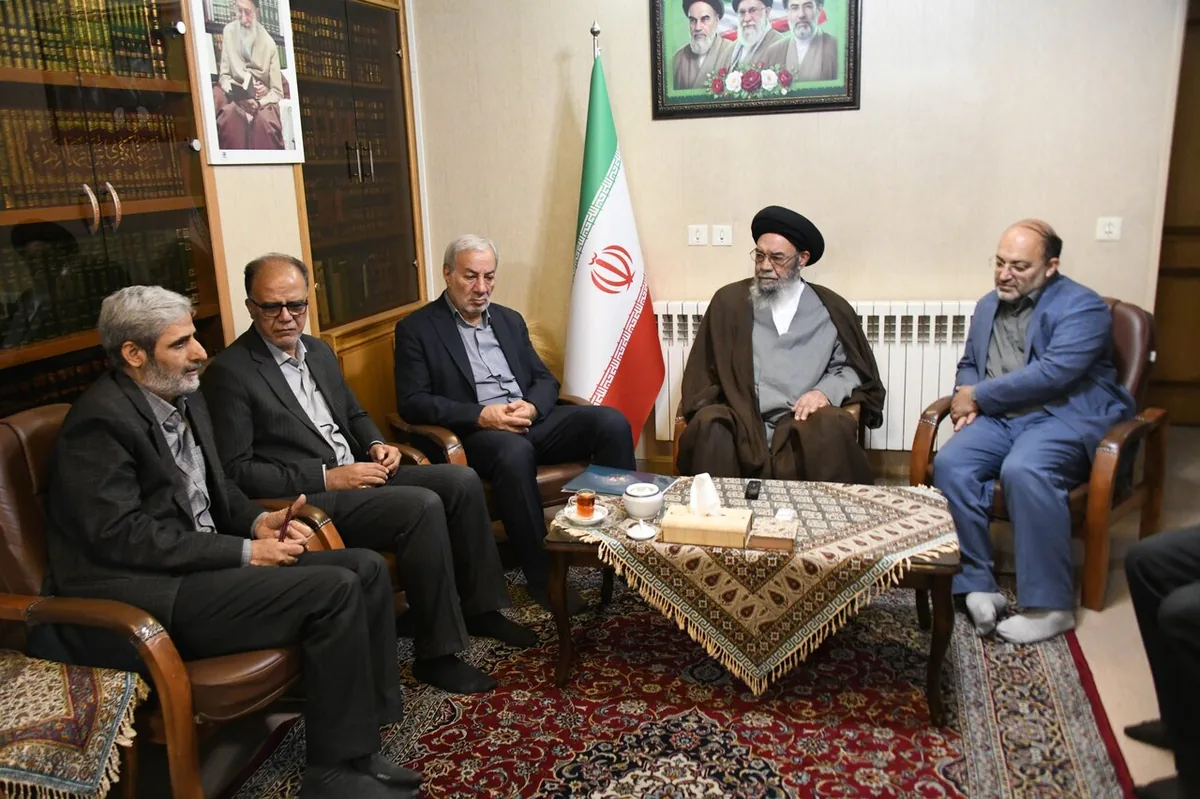 اربعین الگوی حکمرانی نوین اسلامی؛ارسال۲۰۰مقاله به همایش ایرانوعراق