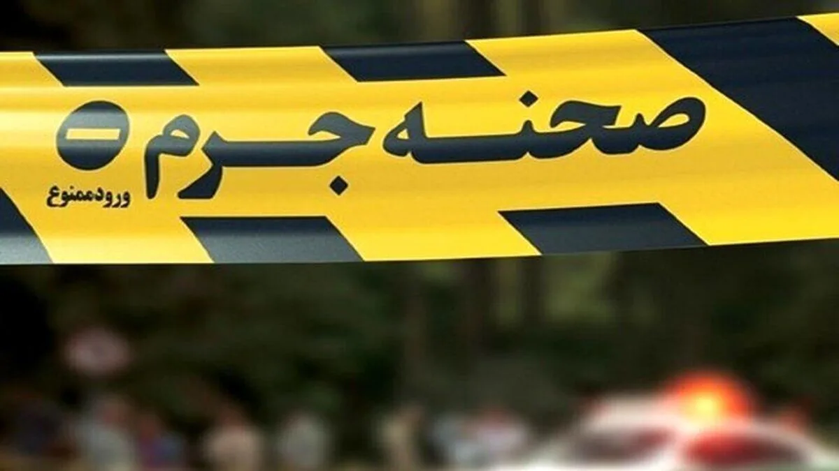 مرد ۸۰ساله همسر ۷۰سالهاش را با تصور خیانت به قتل رساند