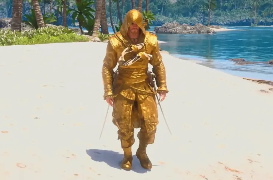 آخرین بهروزرسانی Assassin’s Creed Black Flag Resynced منتشر میشود