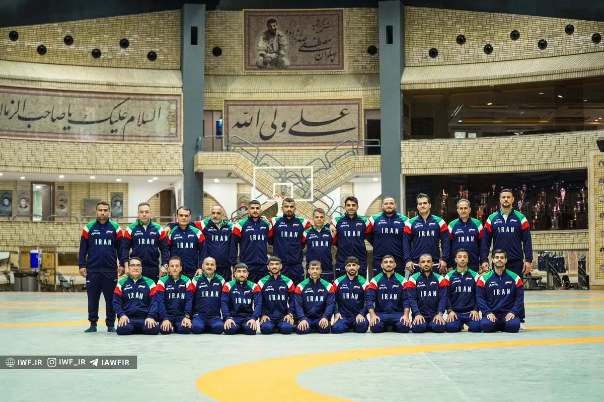 واکنش اتحادیه جهانی کشتی به قهرمانی شاگردان رنگرز؛ پادشاهی فرنگیکاران ایران در جهان