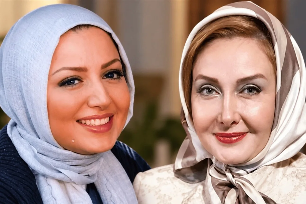 فیلم لو رفته دورهمی بازیگران ایرانی؛ از چهره متفاوت شیلا خداداد تا گریه همسر امین حیایی