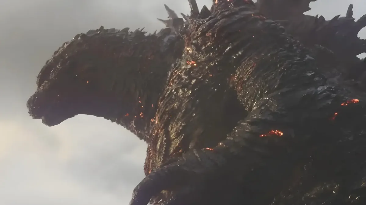 تریلر نهایی فیلم Godzilla Minus Zero منتشر شد