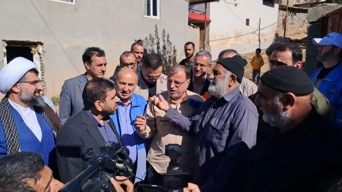 استاندار گلستان: مشکلات سیل‌زدگان مینودشت سریع‌تر حل شود