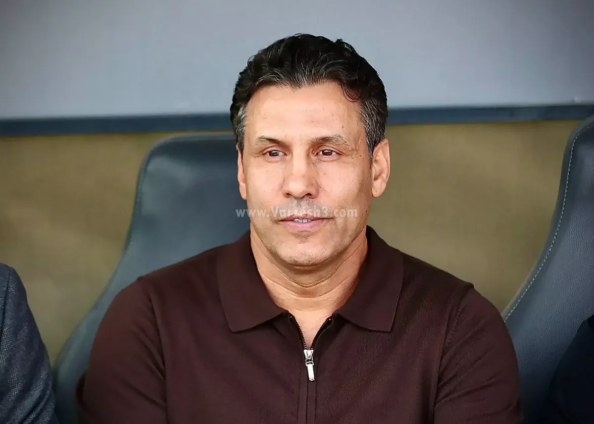 تارتار و آقا کریم: پیشبینی برد پرسپولیس! (عکس)