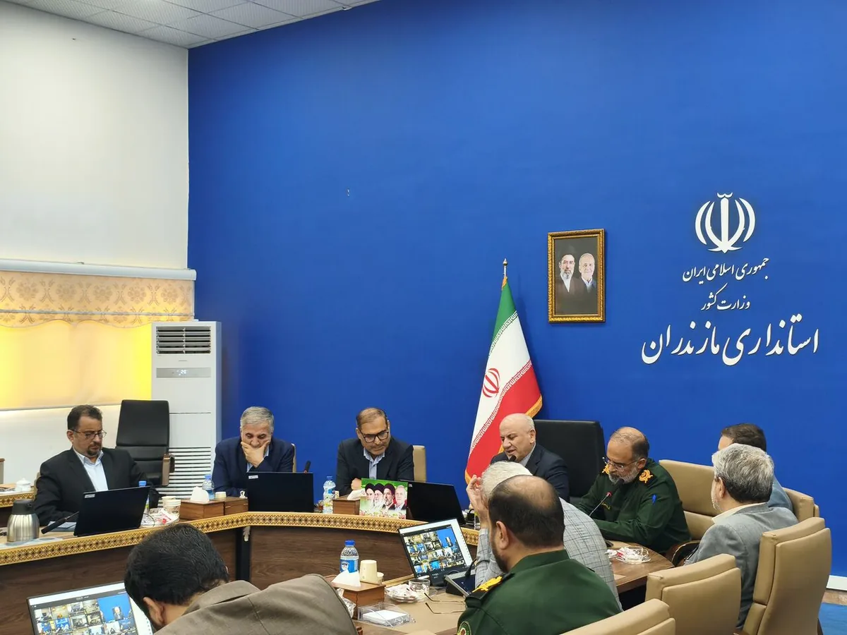 مازندران روی ریل توسعه علمی قرار گرفت/علویان اسطوره مقاومت هستند +فیلم