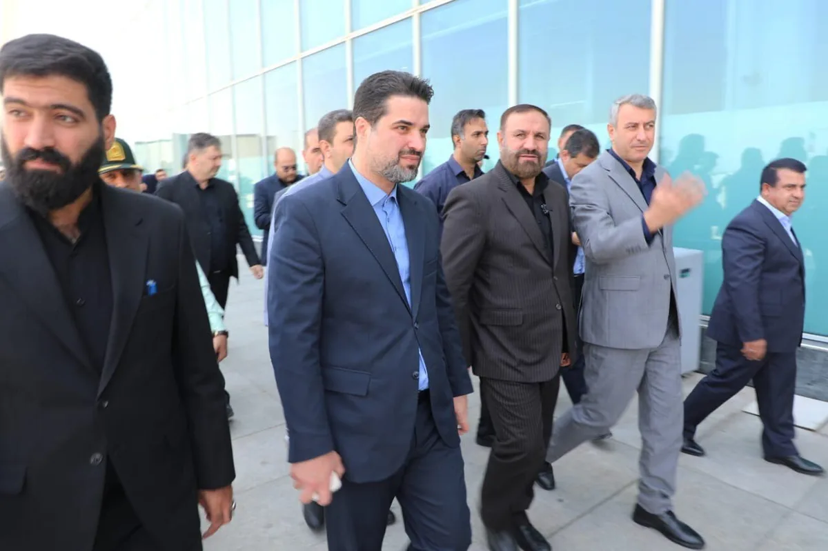بازدید دادستان تهران از خدماترسانی به زائران اربعین در ترمینال سلام