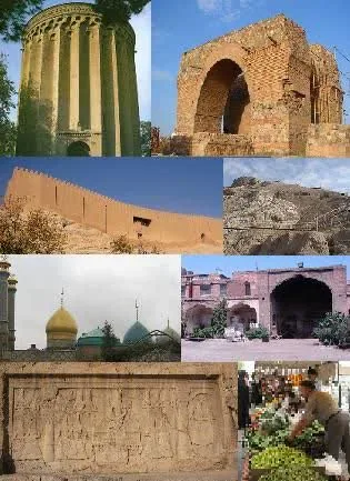 یک خانواده پای کار تاریخ ایران؛ کاروانسرای کنارگرد فشافویه دوباره زنده شد