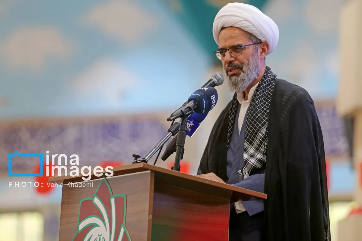 امام جمعه بجنورد: ملت ایران در برابر زورگویی تسلیم نمی شود