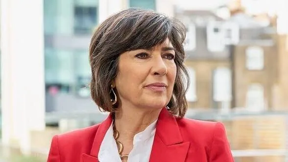 جدایی کریستین امانپور از سیانان