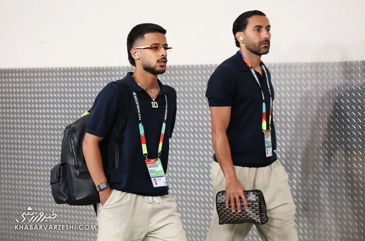بزرگترین غایب ایران مقابل نیوزیلند