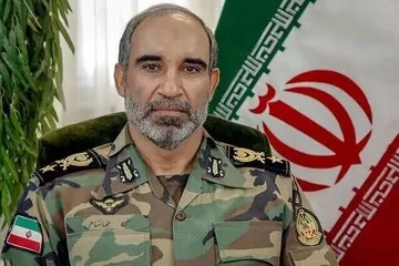 بازدید فرمانده نیروی زمینی ارتش از یگانهای مرکز ۰۷ کازرون/ بیان اقدامات نیروی زمینی ارتش برای مقابله با حمله زمینی احتمالی آمریکا