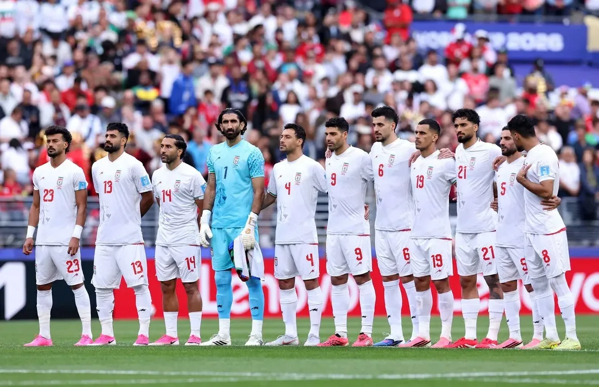 برنامه بازیهای تیم ملی ایران در جام ملتهای آسیا