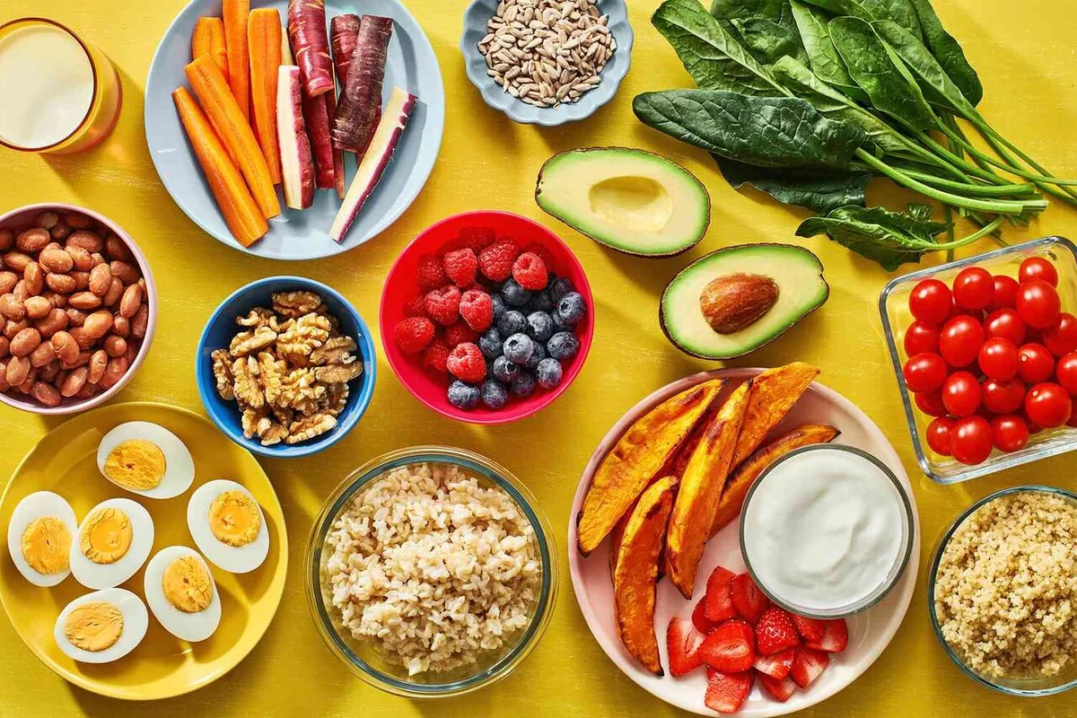 این مواد غذایی چین و چروک پوست را کاهش می‌دهد