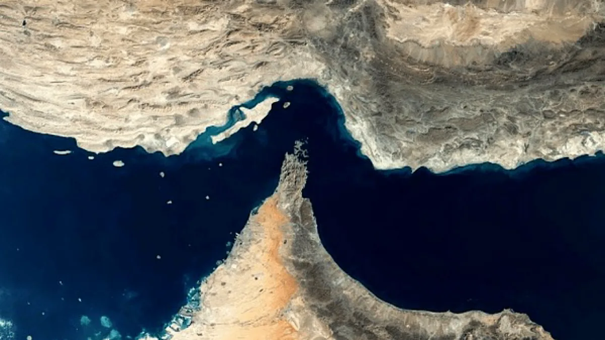 اطلاعیه نهاد آبراه خلیح فارس در مورد وجود دامنههای جعلی PGSA
