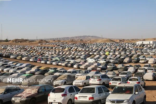 بازار خودرو همچنان در اوج قیمت؛ ۲۰۷ در محدوده ۳.۷ میلیارد تومان+ جدول