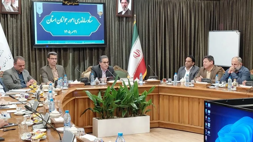 معاون استاندار خراسان رضوی: جوانان و ظرفیتشان راهحل مسائل کشورند