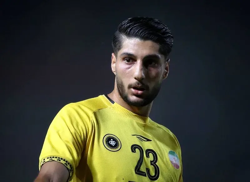 ستاره ملیپوش سپاهان در دسترس تراکتور و پرسپولیس
