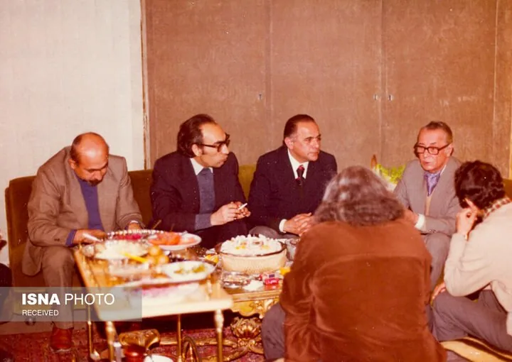 عکسهای کمتر دیدهشده از شفیعی کدکنی