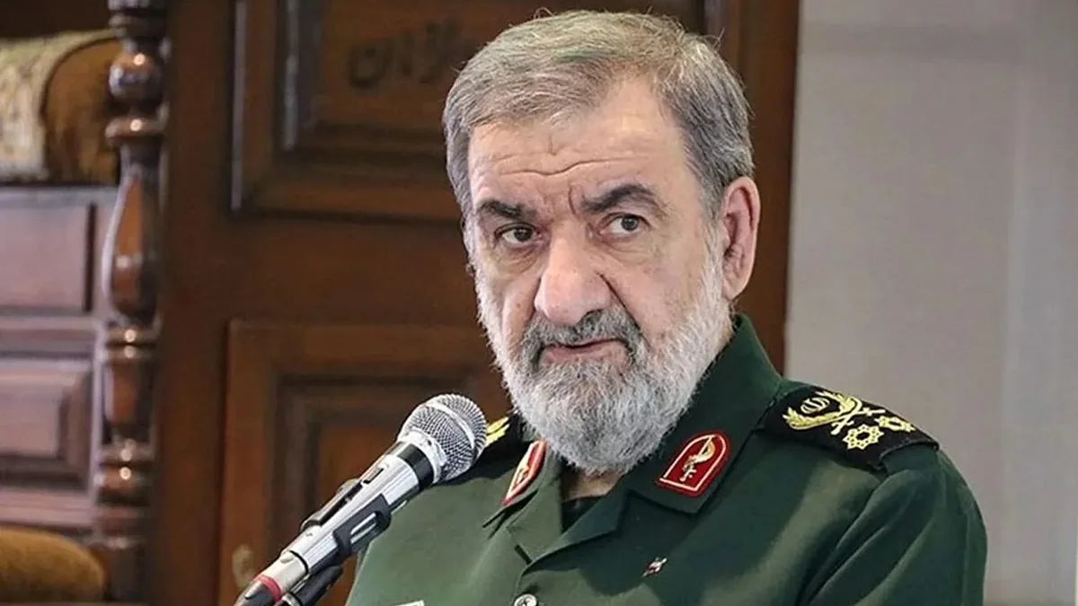 رضایی: تولید پهپاد و موشک تعطیل نشده | ایران نمیخواهد انرژی خلیجفارس را نابود کند اما... | لازم نیست به انصارالله دستور بدهیم بابالمندب را ببندد