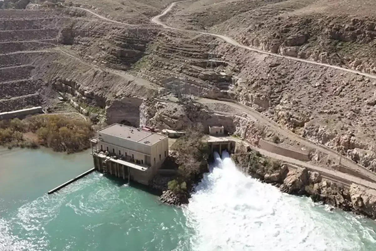 درخواست افغانستان برای حضور متخصصان و پیمانکاران ایرانی در بخش آب