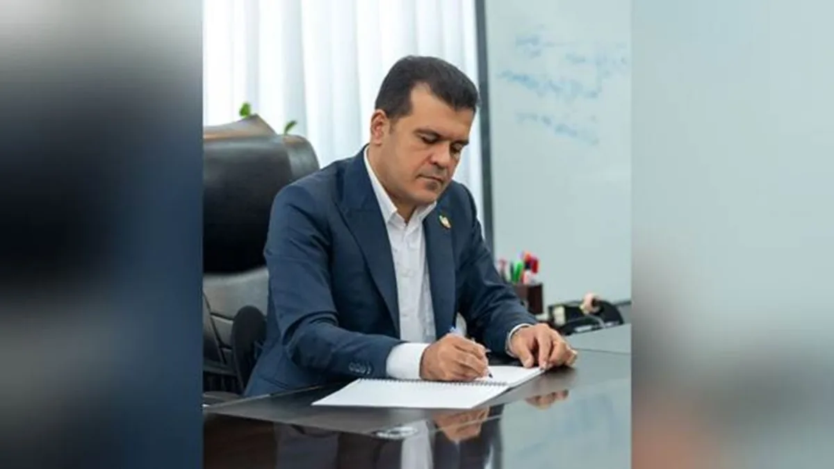 هشت محور راهبردی معاونت علمی برای تحقق خیزش علمی