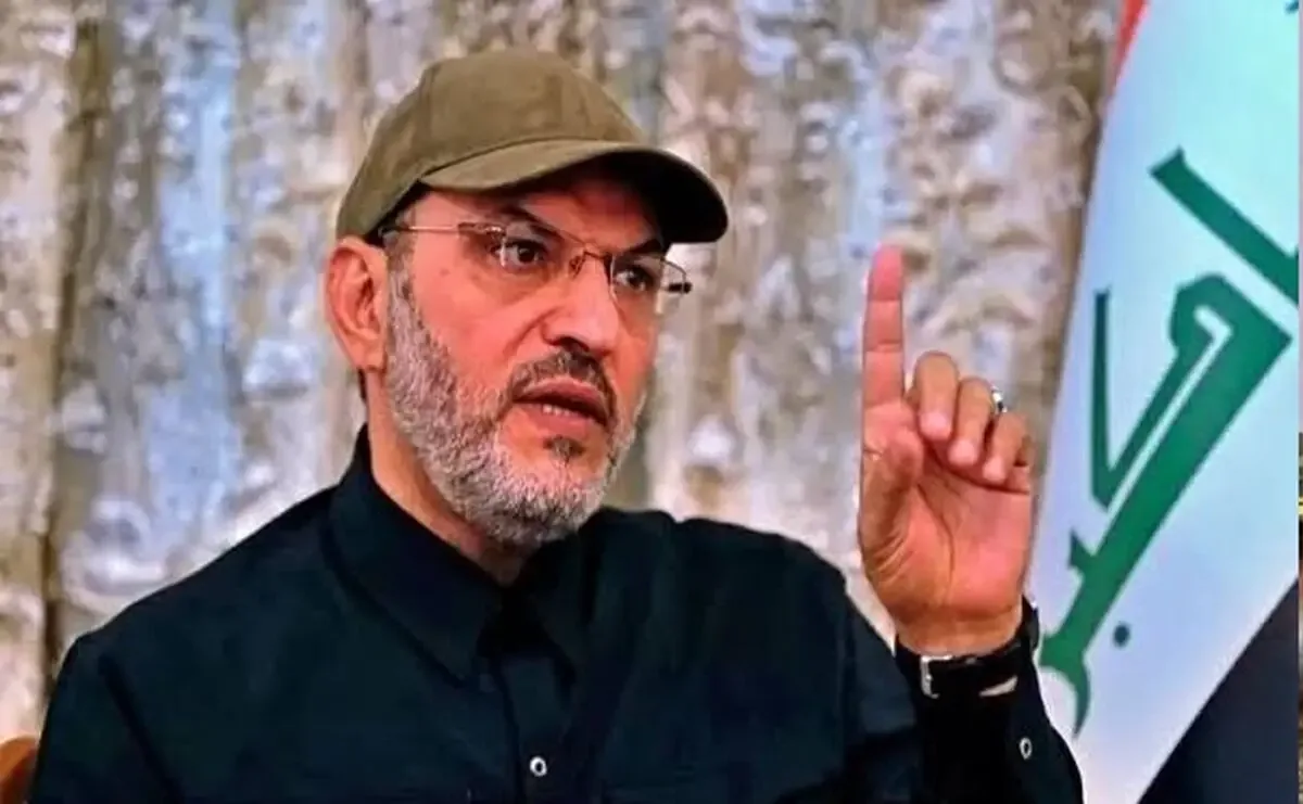 دبیرکل کتائب سیدالشهدا عراق: اگر موجودیت ایران تهدید شود، وارد جنگ میشویم / پیوند ما با ایران گسستنی نیست