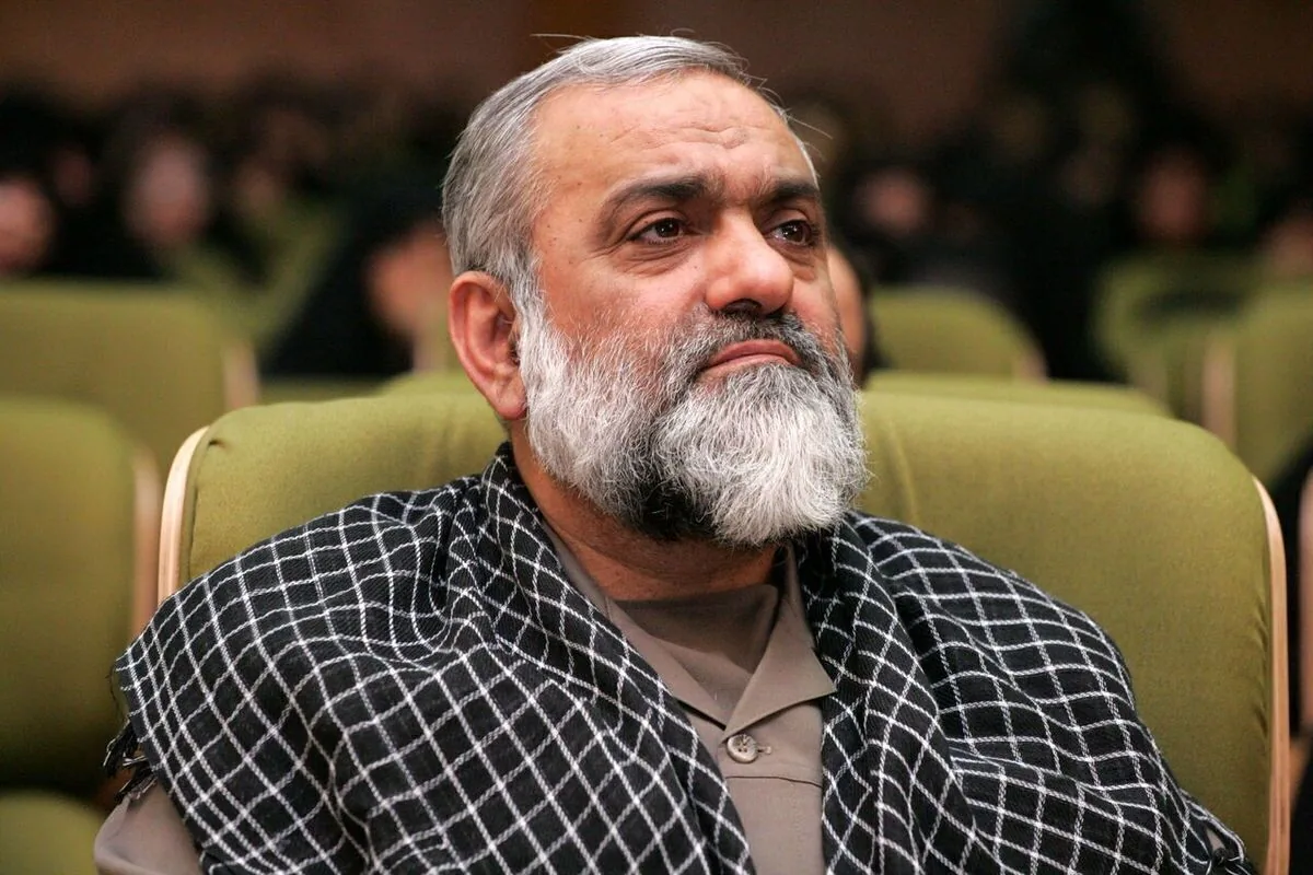 سردار نقدی: آمریکا حمله زمینی کند، اسرای زیادی میدهد