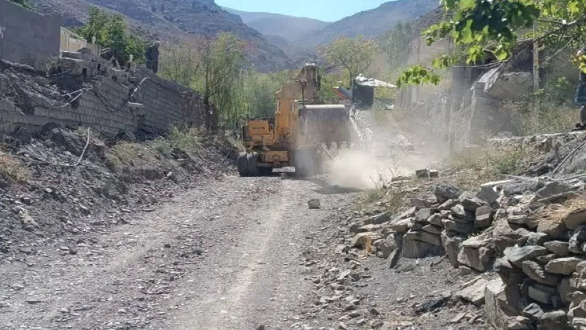 آزادسازی ۲۷ هکتار از بستر رودخانههای خراسان جنوبی با رویکرد پیشگیرانه و عبور ایمن سیلاب