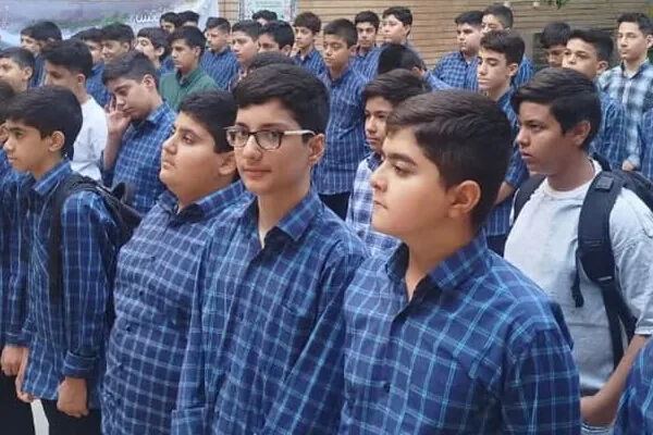 مدارس باخرز از فردا تا ۱۰ روز با یک ساعت تاخیر بازگشایی میشود