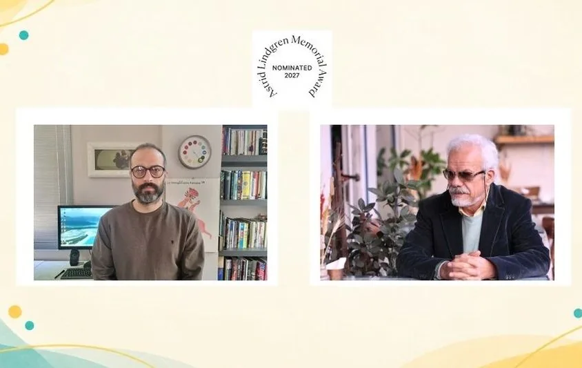 عباس جهانگیریان و امیر شعبانیپور نامزدهای کانون برای جایزه آسترید لیندگرن ۲۰۲۷ شدند