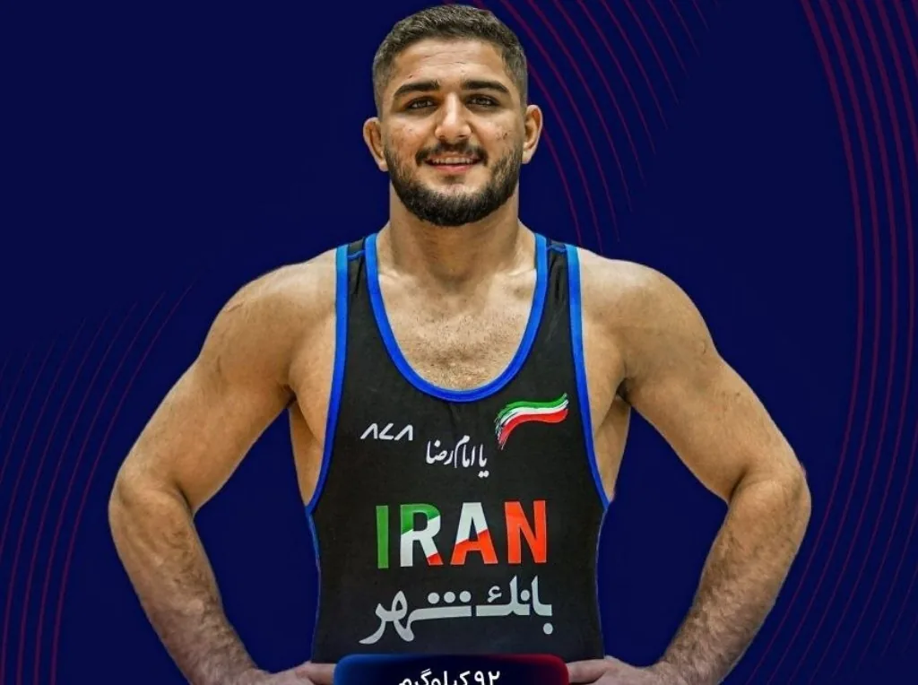 ابوالفضل رحمانی طلایی شد