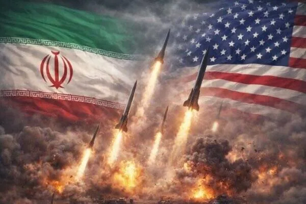 آمادگی ایران برای جنگ علیه آمریکا و اسرائیل