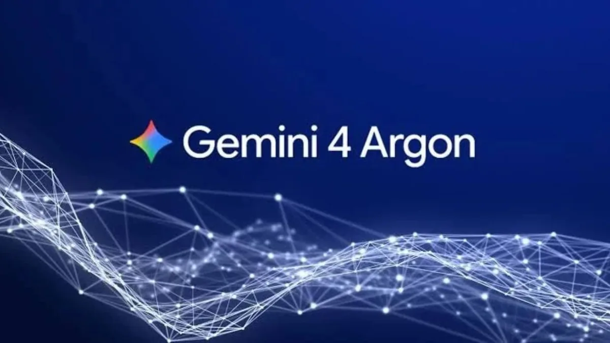 مدل هوش مصنوعی Gemini Argon 4 گوگل اکنون در سراسر جهان در دسترس است | دیجینوی