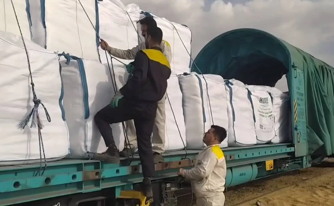مدیرکل راهآهن شمالشرق(۱): ۴۶۰ تن کلرات سدیم از خطی ریلی سمنان به ترکیه صادر شد