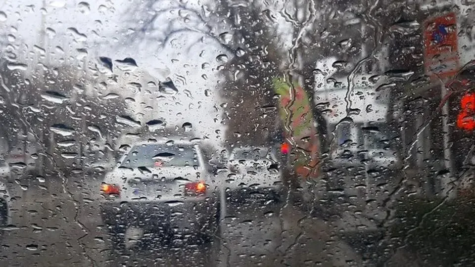 سامانه بارشی جدید وارد کشور میشود + جزئیات