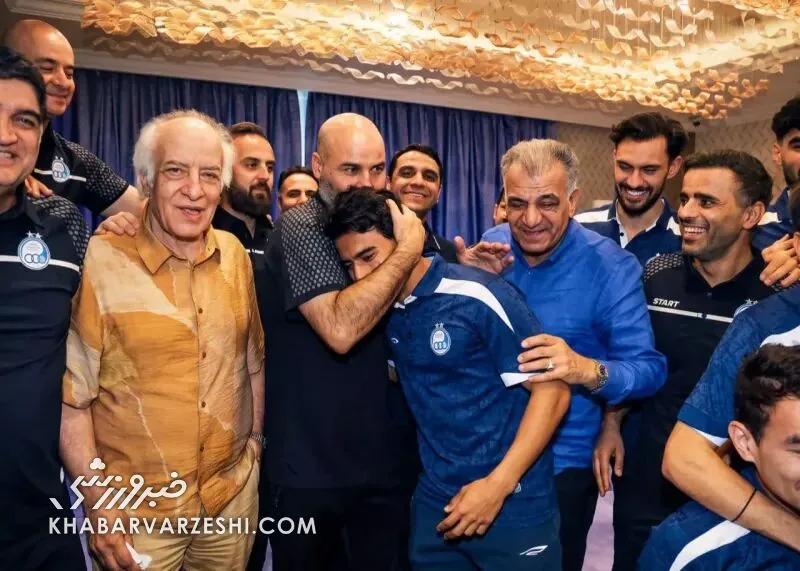 سهراب جان، همه چیز خوب است به جز...