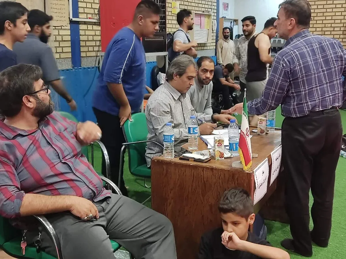 برگزاری مسابقات آمادگی جسمانی در قم به مناسبت ولادت حضرت زینب (س)