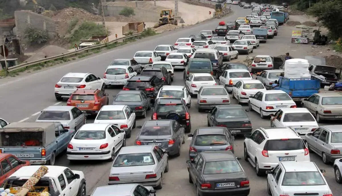 مسافران حتما بخوانند/ آخرین وضعیت ترافیک جادهای اعلام شد