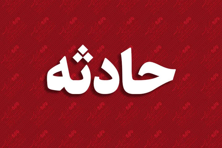 طوفان شن در جاده قم ـ گرمسار ۷ مصدوم بر جای گذاشت