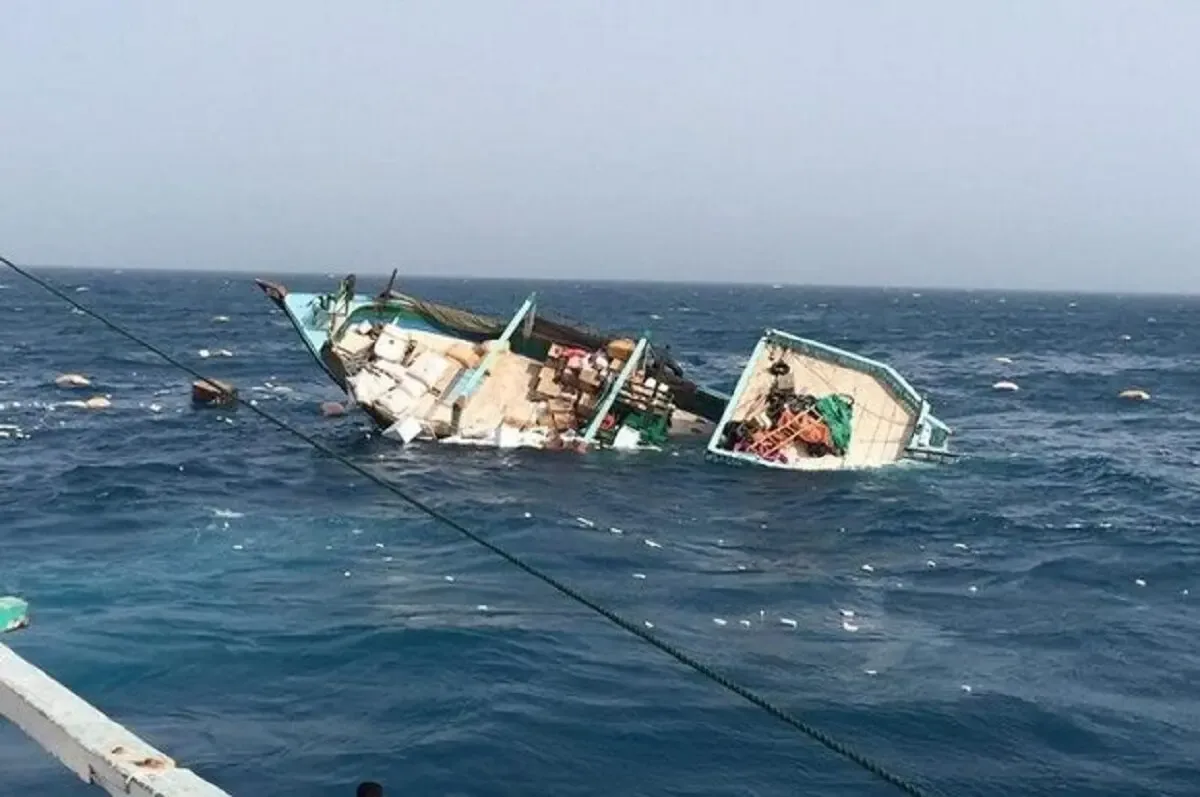 جزئیات جدید از مجروحان حمله پهپادی به لنج صیادی در سیریک