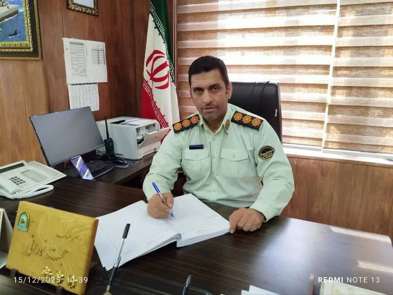 دستگیری قاتل فراری در نوشهر
