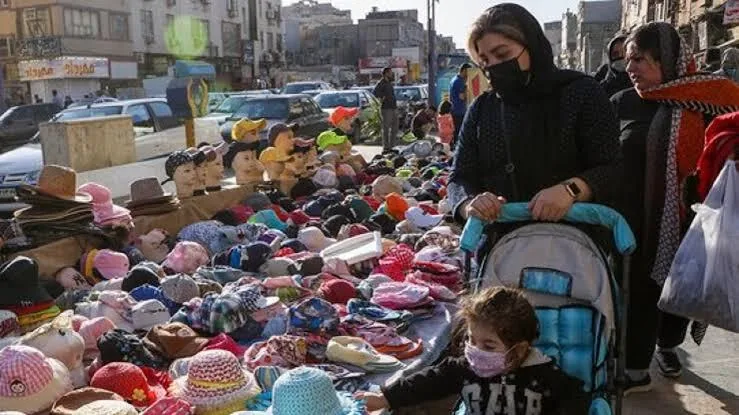 ساماندهی محورهای پرتراکم بساطگستری در تهران ادامه دارد